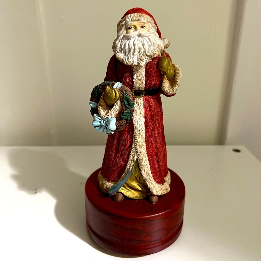 Vintage Christmas closs